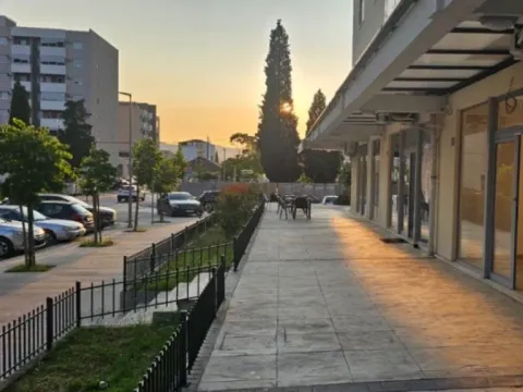 Rent, office space, 46m², Zabjelo, Podgorica