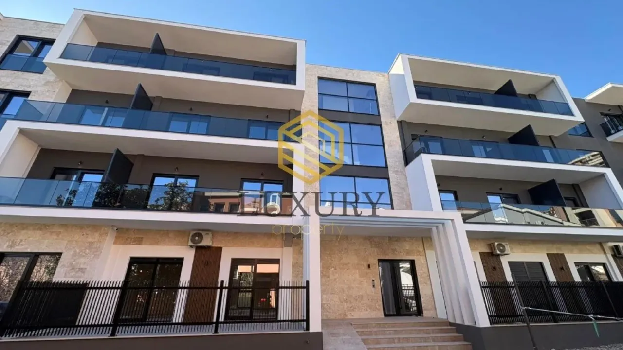 Prodaja, garsonjera, 33m², Preko Morače, Podgorica