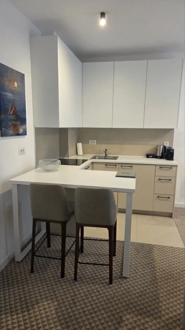 Rent, studio apartment, 32m², Centar, Budva