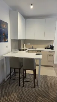 Rent, studio apartment, 32m², Centar, Budva - image 4