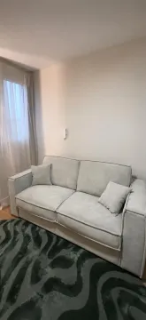 Rent, two bedroom apartment, 82m², Blok 5, Podgorica - image 10
