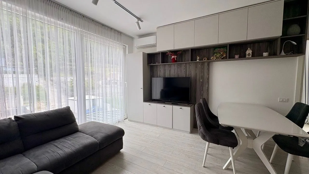 Prodaja, dvosoban stan, 55m², Mažina, Tivat