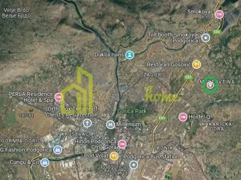 Sale, land lot, 545m², Doljani, Podgorica - image 3