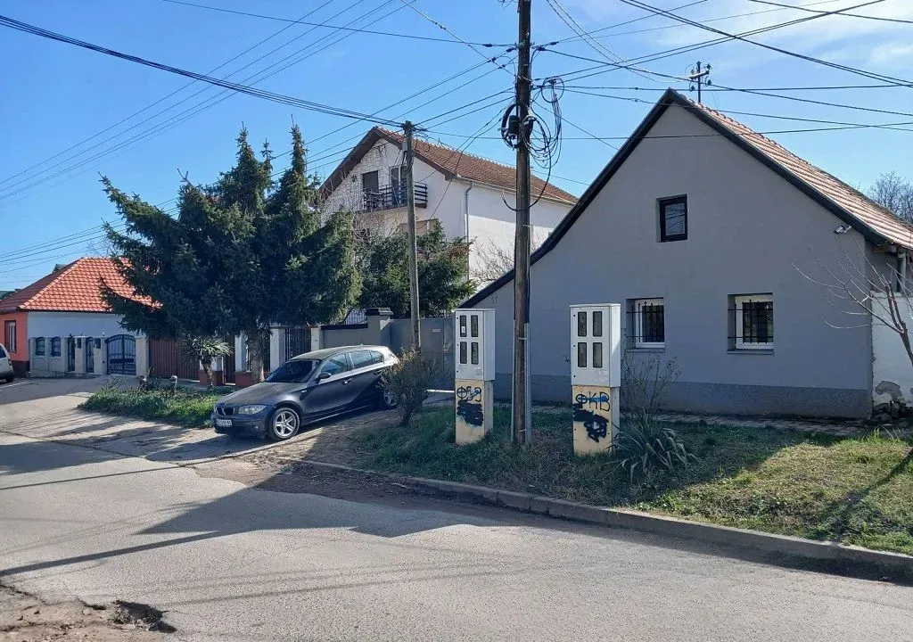 Sale, house, 68m², Petrovaradin, Novi Sad