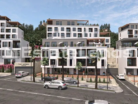 Prodaja, jednosoban stan, 25m², Pod Kuk, Tivat - image 4
