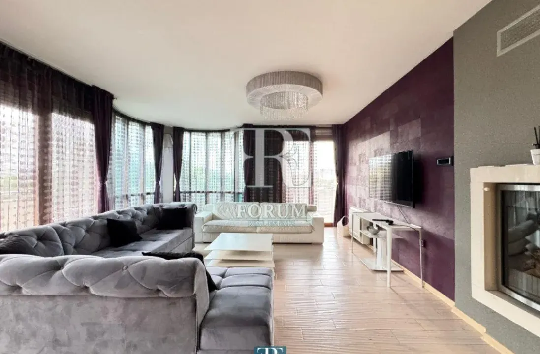 Prodaja, trosoban stan, 140m², Preko Morače, Podgorica