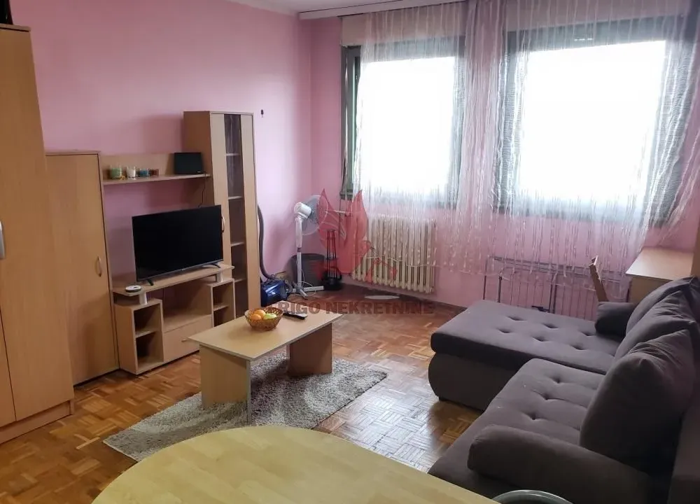 Sale, apartment, 27m², Stari Merkator, Novi Beograd Sve Podlokacije
