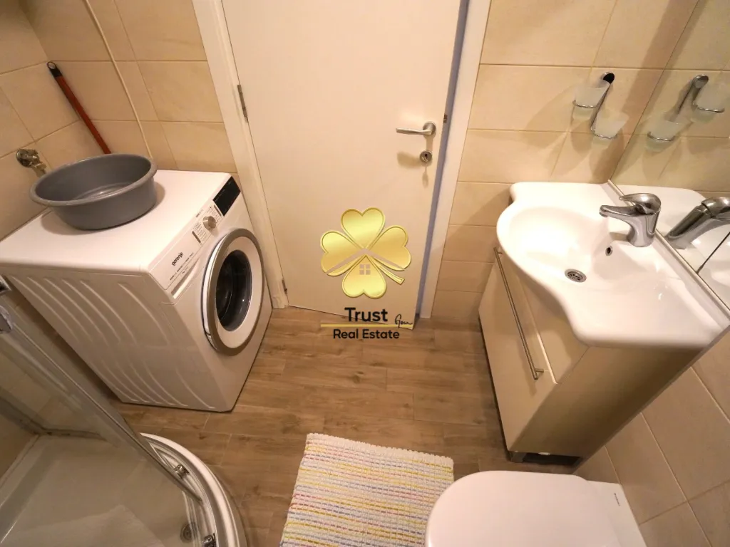 Rent, one bedroom apartment, 45m², City Kej, Podgorica