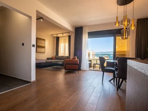 Prodaja, dvosoban stan, 87m², Mažina, Tivat - image 2