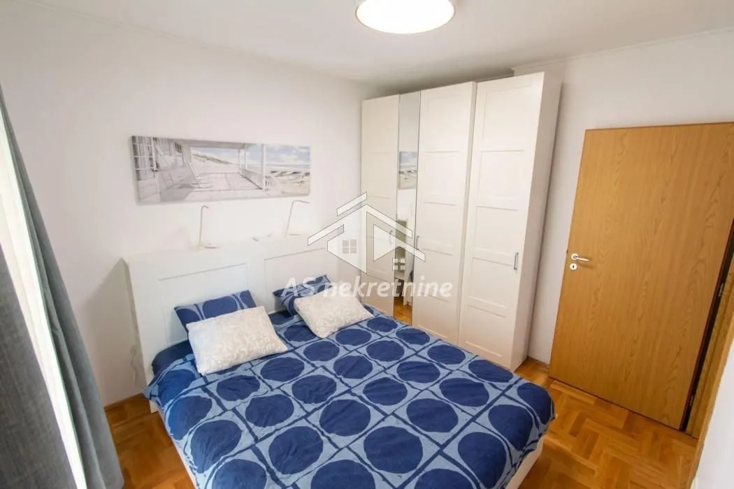 Rent, two bedroom apartment, 46m², Vračar Hram, Vračar Sve Podlokacije