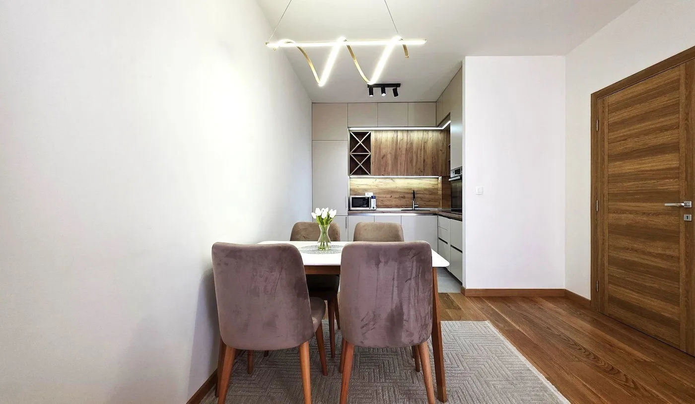 Izdavanje, stan, 48m², City Kvart, Podgorica