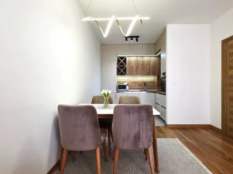 Rent, apartment, 48m², City Kvart, Podgorica - image 4