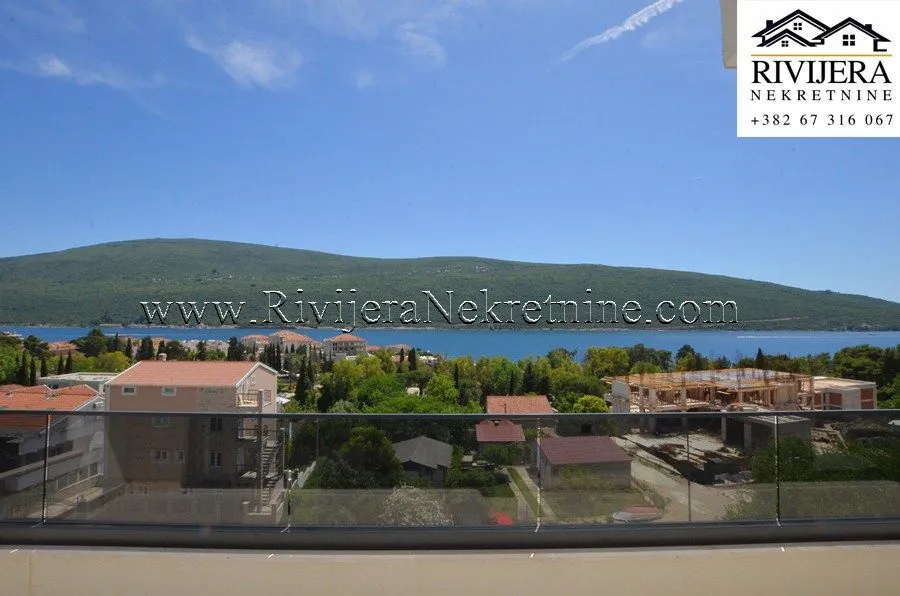 Sale, two bedroom apartment, 72m², Kumbor, Herceg Novi