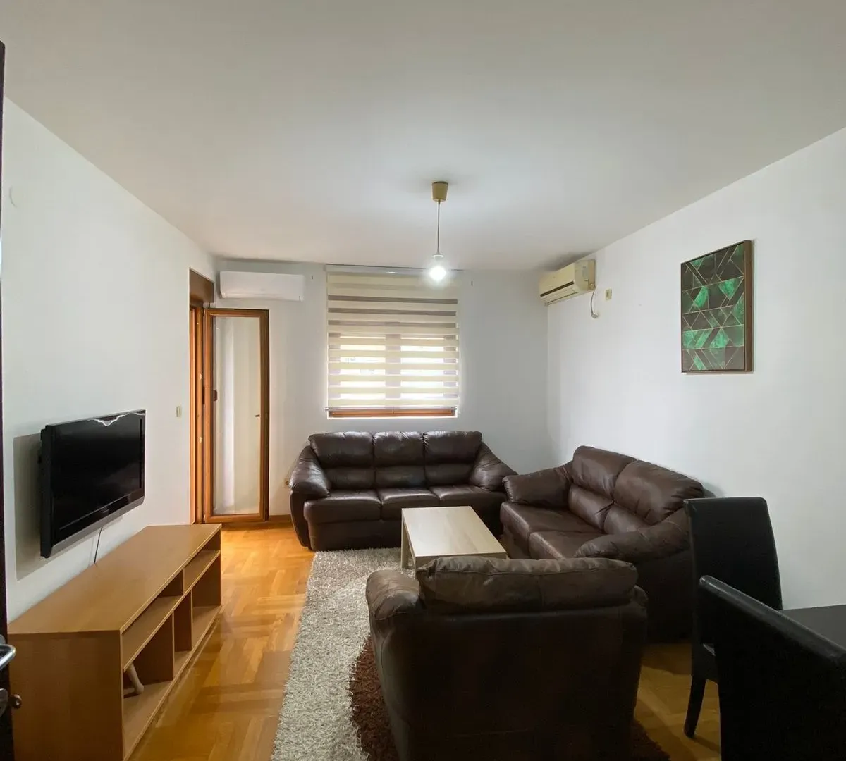 Rent, two bedroom apartment, 55m², Stari Aerodrom, Podgorica