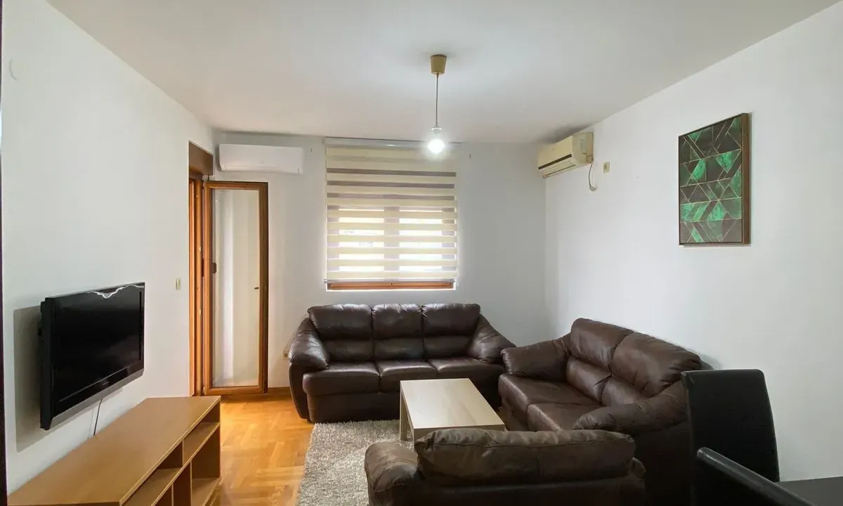 Rent, two bedroom apartment, 55m², Stari Aerodrom, Podgorica