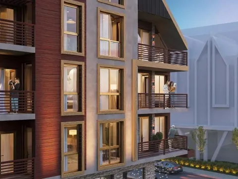 Prodaja, jednosoban stan, 45m², Kolašin, Crna Gora - image 21