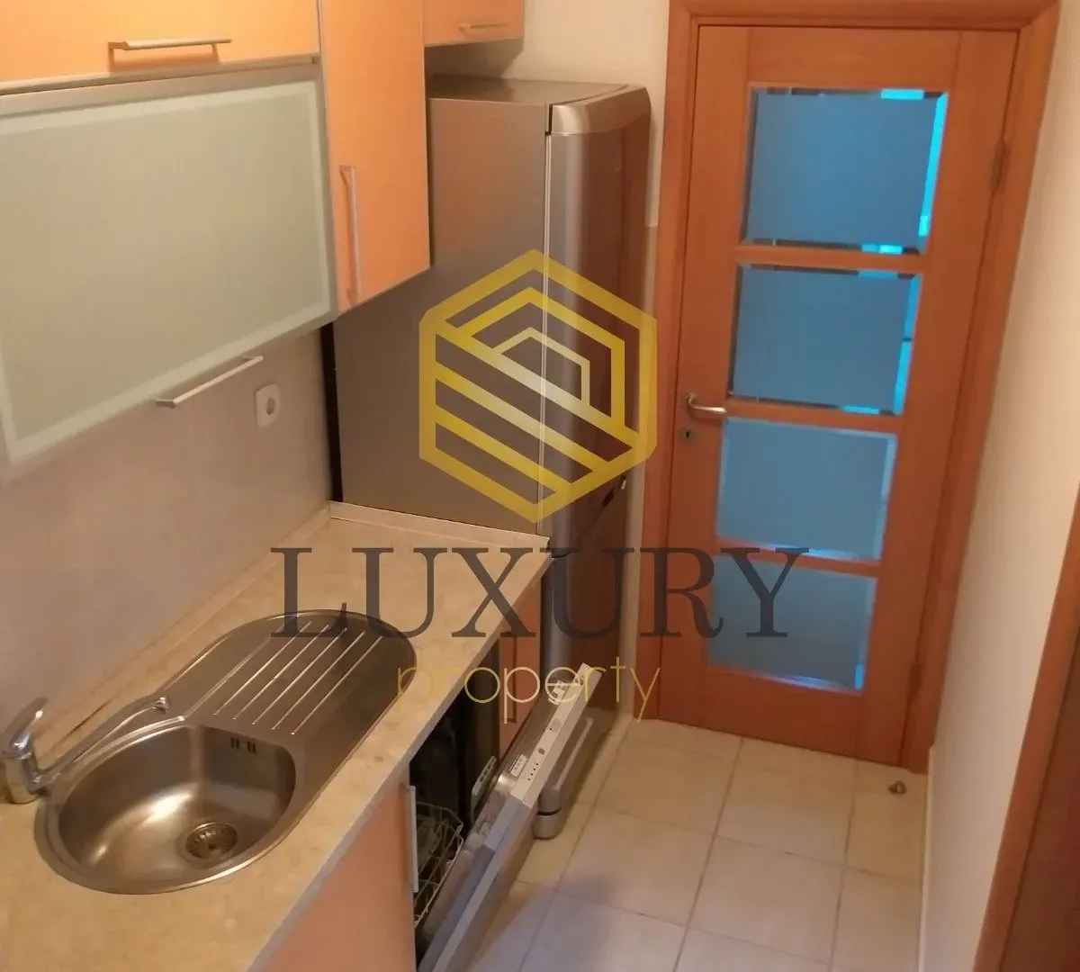 Rent, one bedroom apartment, 52m², Dalmatinska ulica, Podgorica