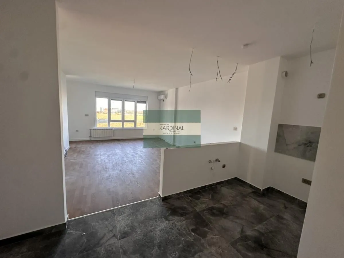 Prodaja, trosoban stan, 88m², Bubanj, Kragujevac