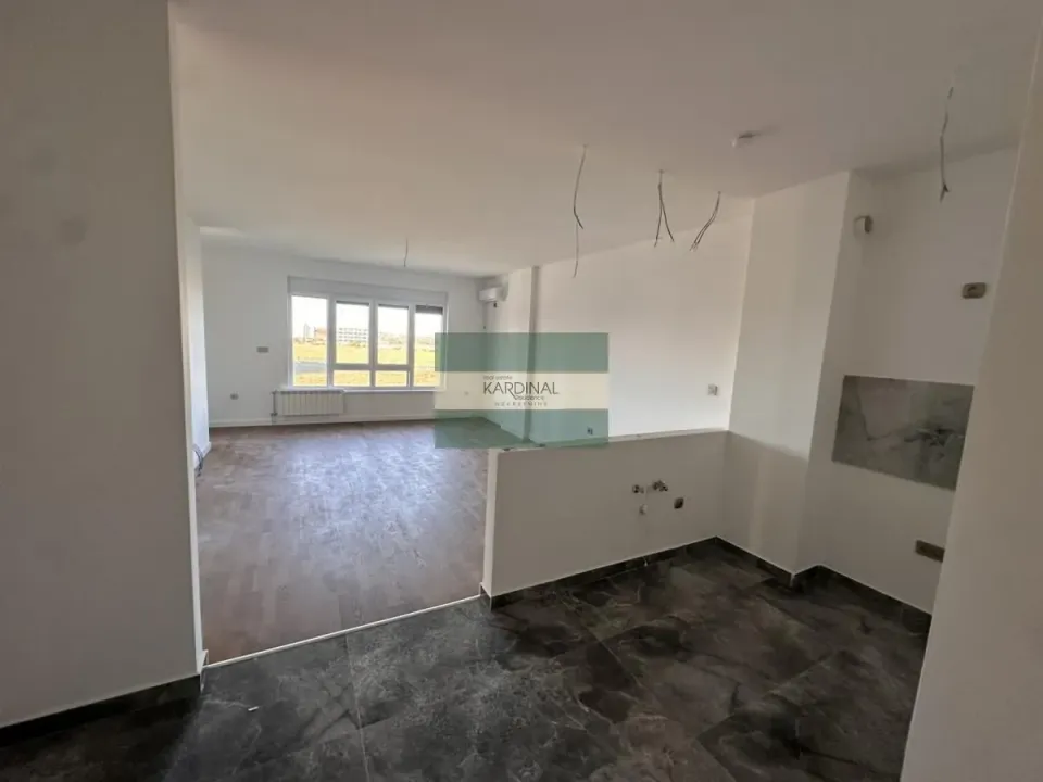 Sale, three bedroom apartment, 88m², Bubanj, Kragujevac