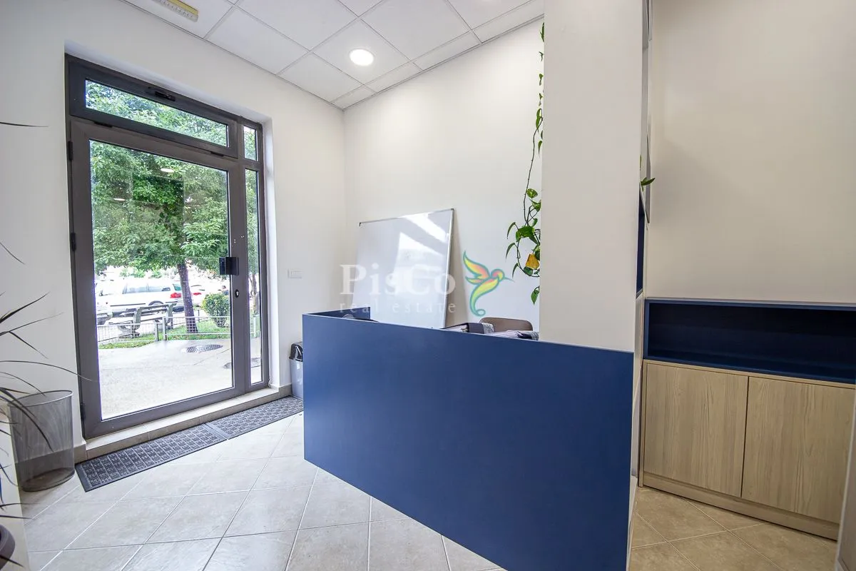 Sale, office space, 98m², Stari Aerodrom, Podgorica