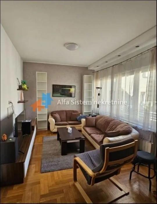 Rent, three bedroom apartment, 70m², Vukov Spomenik, Zvezdara Sve Podlokacije