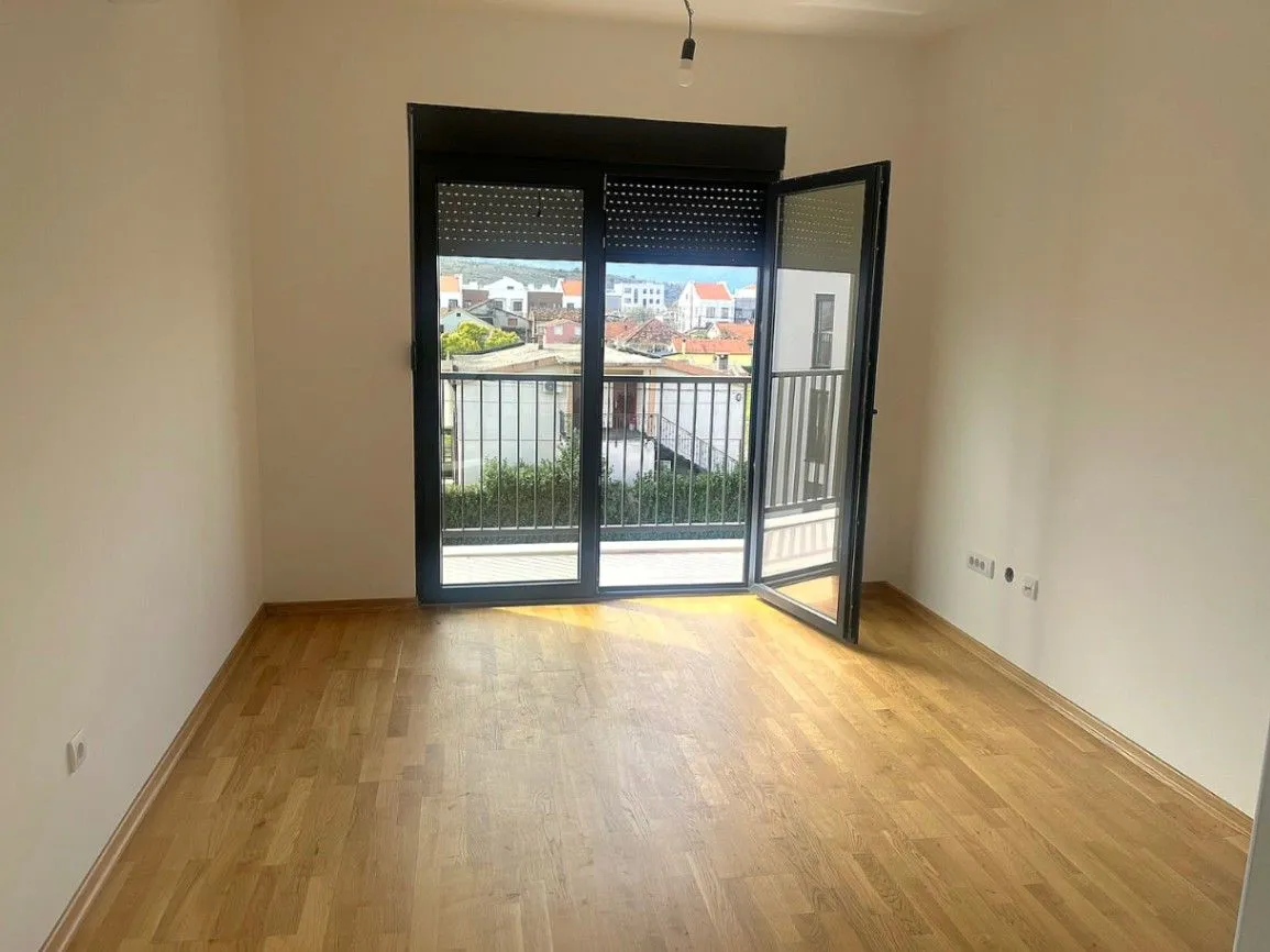 Prodaja, jednosoban stan, 39m², Zabjelo, Podgorica