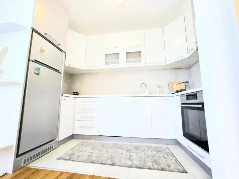 Izdavanje, jednosoban stan, 50m², Stari Aerodrom, Podgorica - image 8