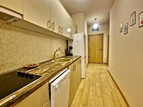 Rent, one bedroom apartment, 49m², Budva, Crna Gora - image 8