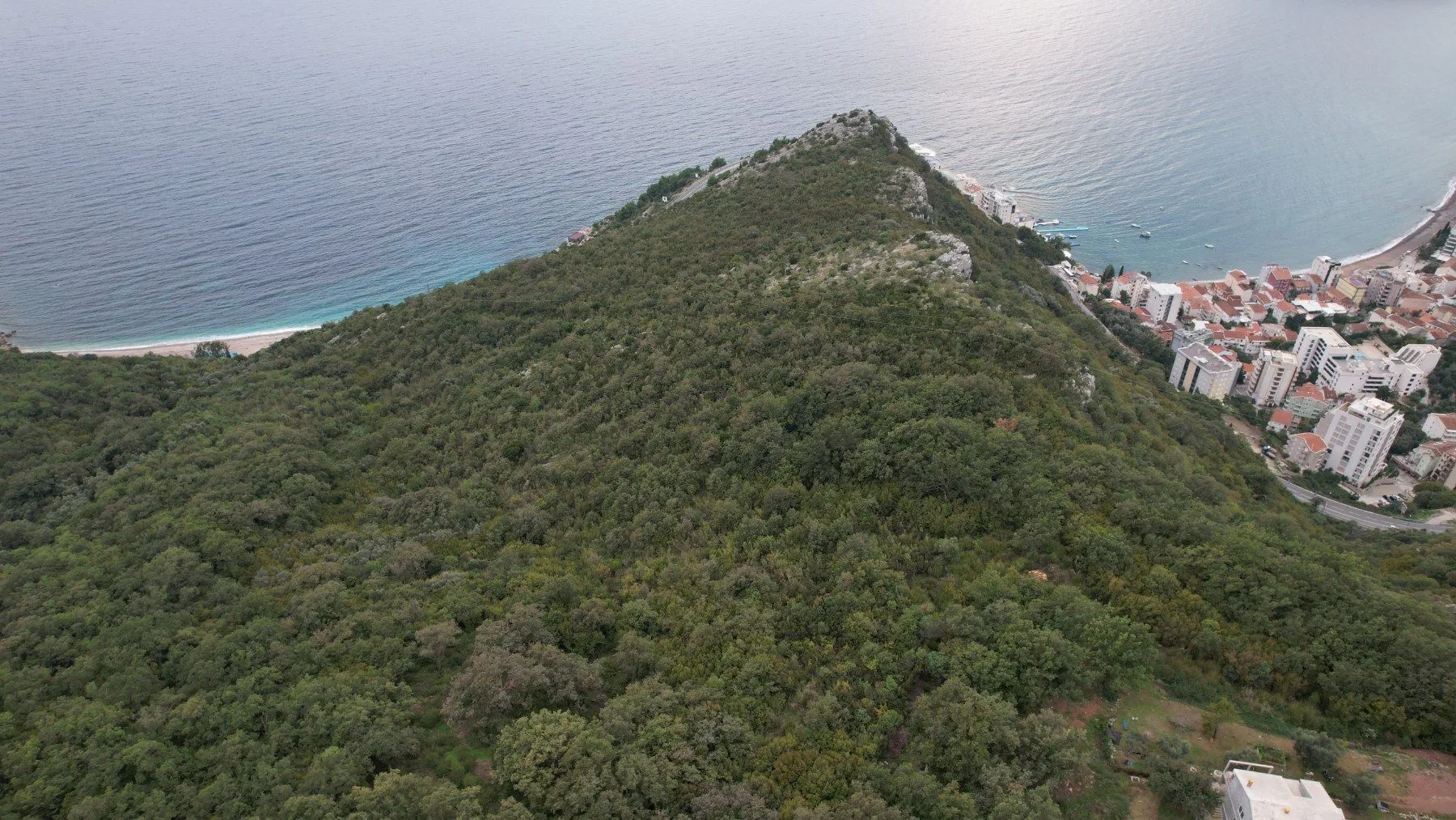 Prodaja, plac, 5100m², Rafailovići, Budva