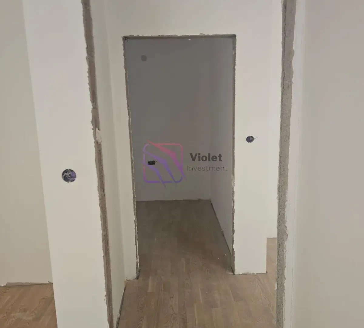Prodaja, jednosoban stan, 52m², Gorica C, Podgorica
