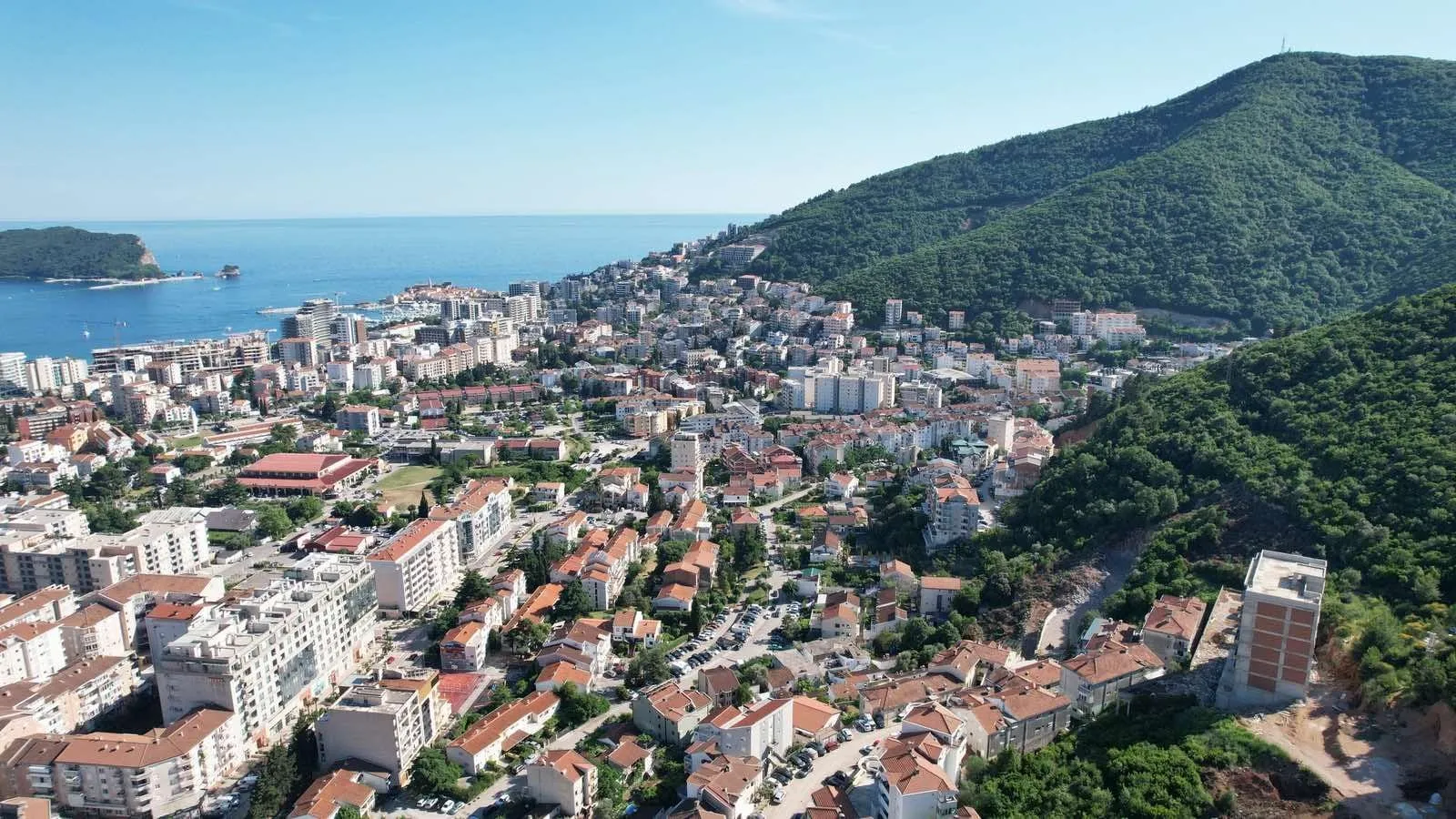 Prodaja, plac, 20000m², Budva, Crna Gora