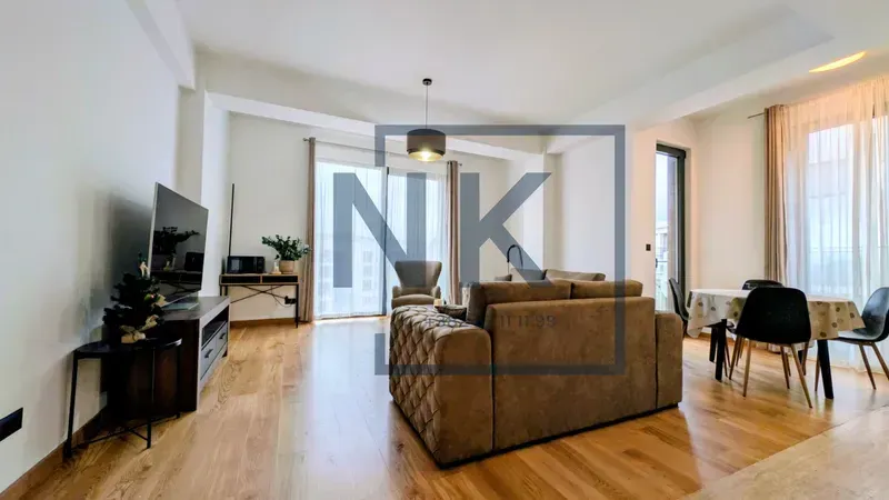 Rent, two bedroom apartment, 83m², Preko Morače, Podgorica