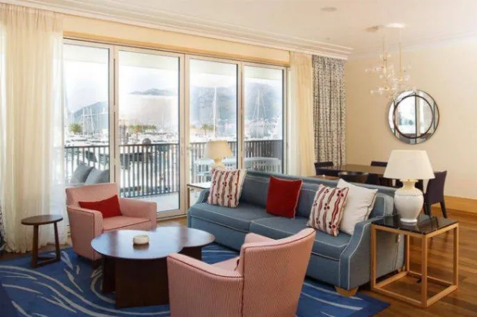 Prodaja, dvosoban stan, 147m², Porto Montenegro, Tivat