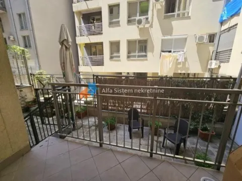 Izdavanje, dvosoban stan, 48m², Vukov Spomenik, Zvezdara Sve Podlokacije - image 15