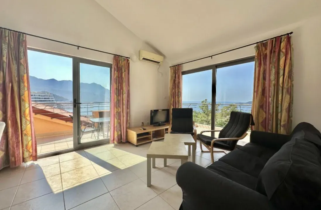 Sale, two bedroom apartment, 80m², Bečići, Budva