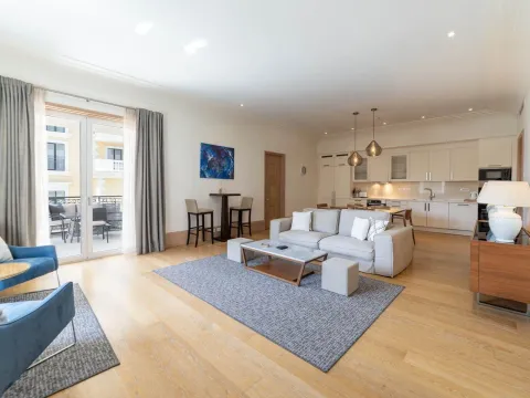 Rent, two bedroom apartment, 131m², Porto Montenegro, Tivat - image 3