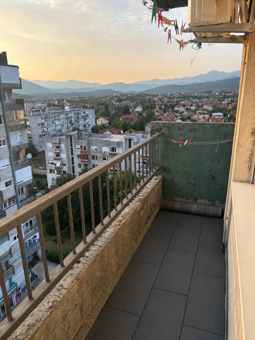 Sale, two bedroom apartment, 67m², Centar, Nikšić