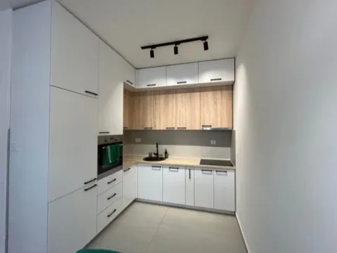 Izdavanje, jednosoban stan, 47m², Zabjelo, Podgorica