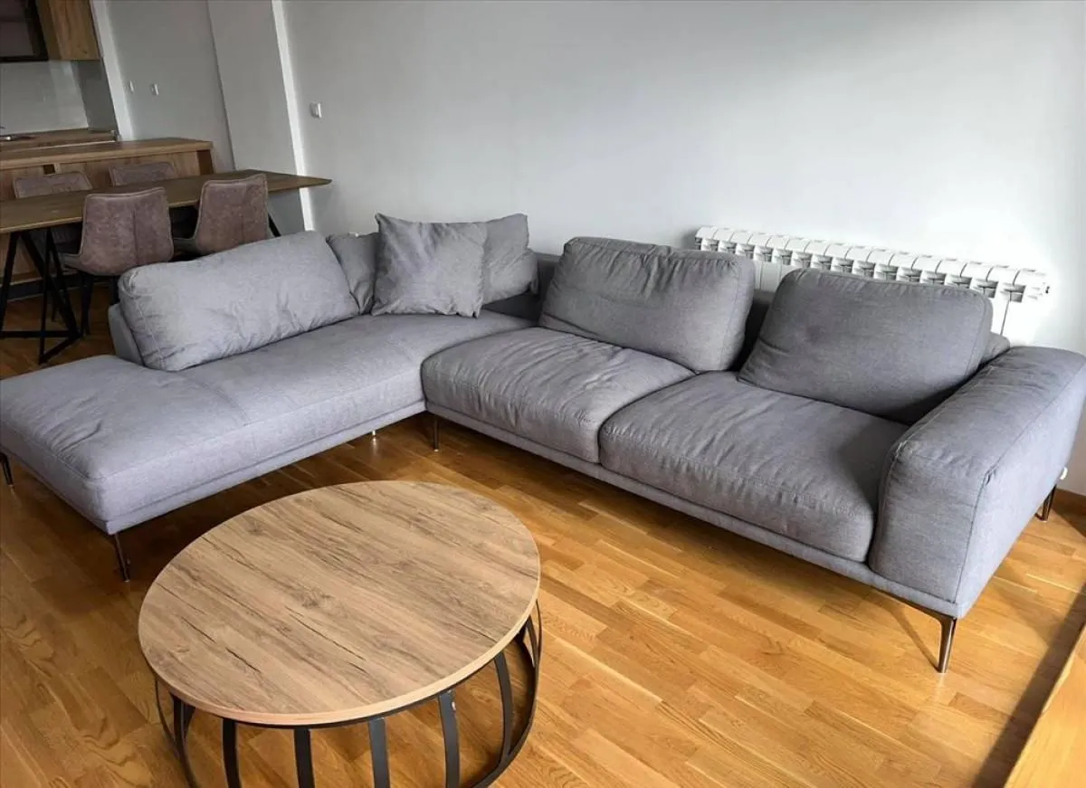 Izdavanje, dvosoban stan, 65m², Novi Beograd Blok 45, Novi Beograd Sve Podlokacije