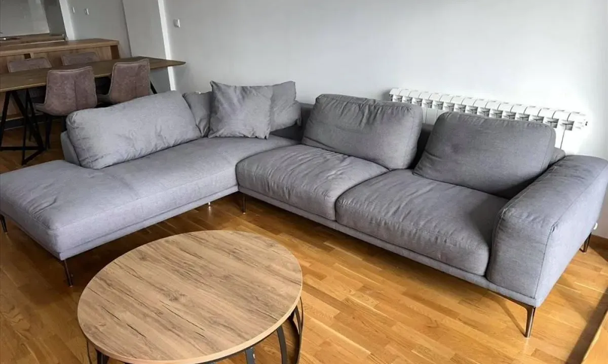 Rent, two bedroom apartment, 65m², Novi Beograd Blok 45, Novi Beograd Sve Podlokacije