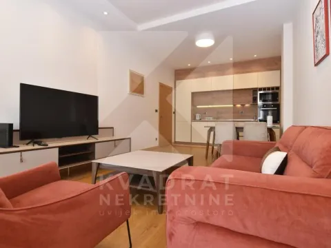 Rent, two bedroom apartment, 75m², Kruševac, Podgorica - image 2