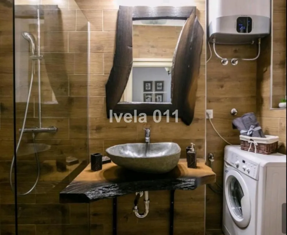 Rent, two bedroom apartment, 45m², Stari Grad, Beograd