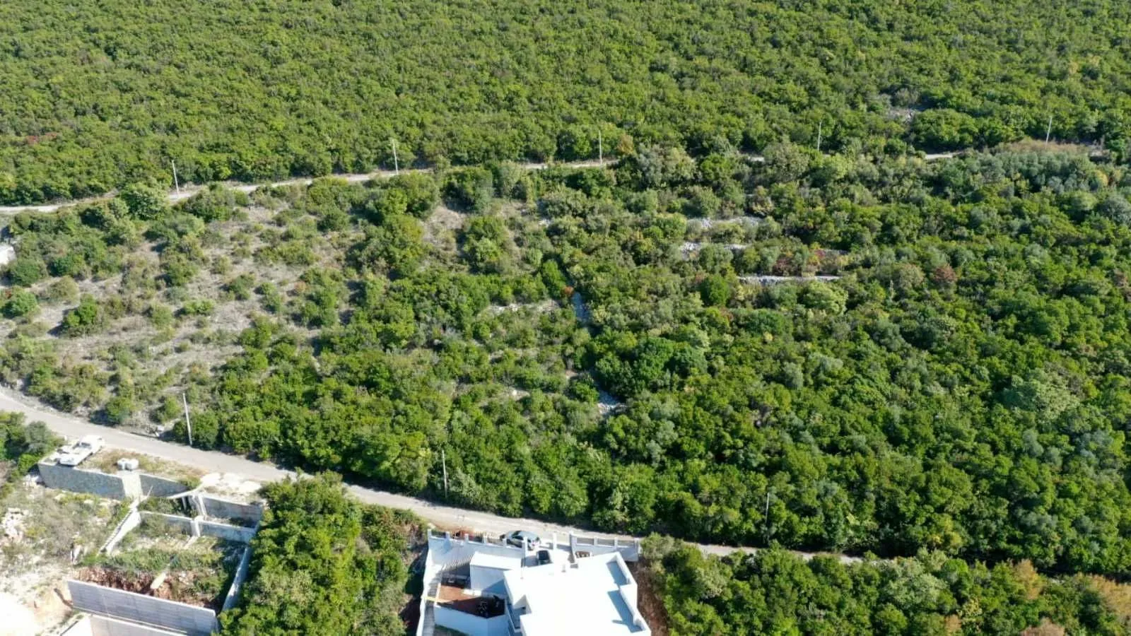 Prodaja, plac, 1130m², Višnjevo, Kotor