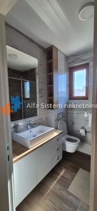 Rent, two bedroom apartment, 53m², Autokomanda, Voždovac Sve Podlokacije