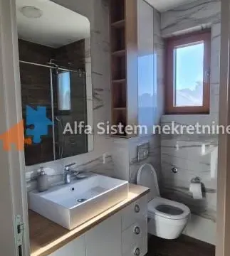 Rent, two bedroom apartment, 53m², Autokomanda, Voždovac Sve Podlokacije - image 12