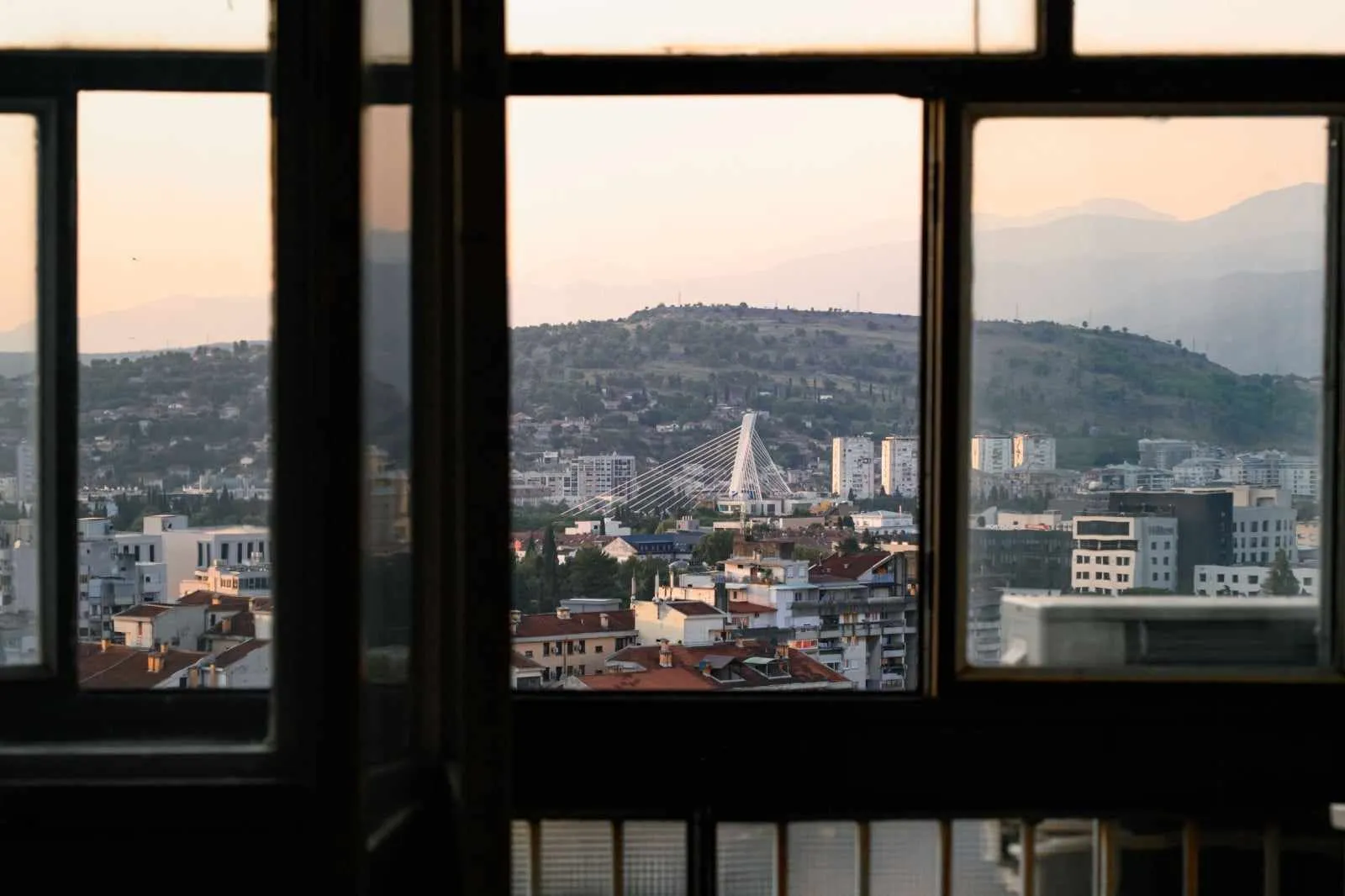 Prodaja, dvosoban stan, 68m², Drpe Mandića, Podgorica