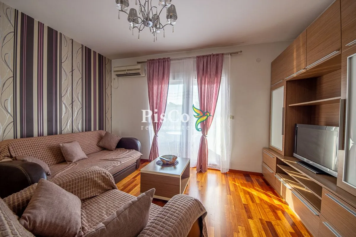 Izdavanje, stan, 30m², City Kvart, Podgorica