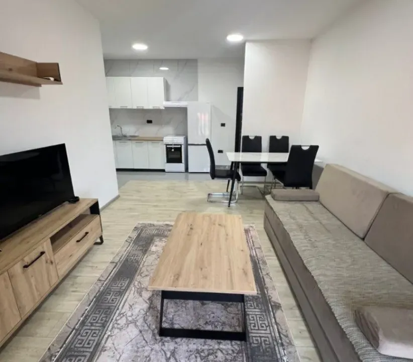 Izdavanje, jednosoban stan, 50m², Bjeliši, Bar