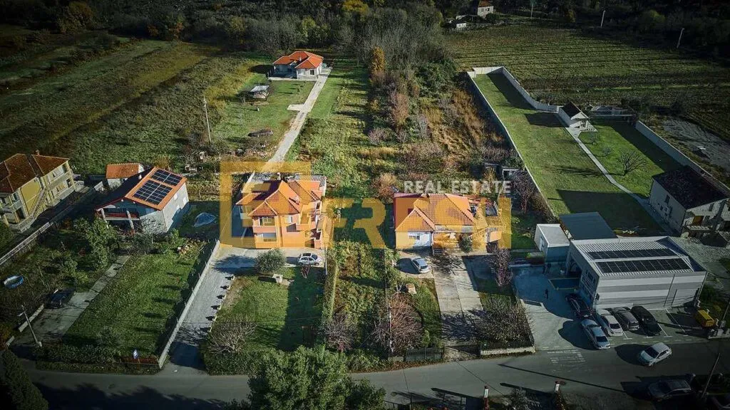 Prodaja, plac, 3326m², Dahna, Podgorica