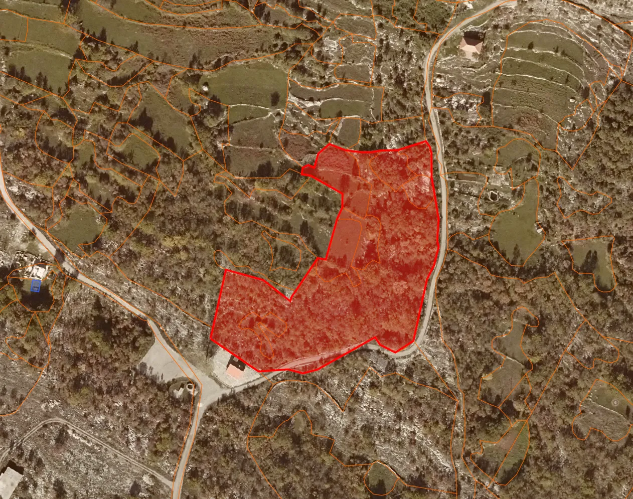 Prodaja, plac, 11179m², Podgorica, Crna Gora